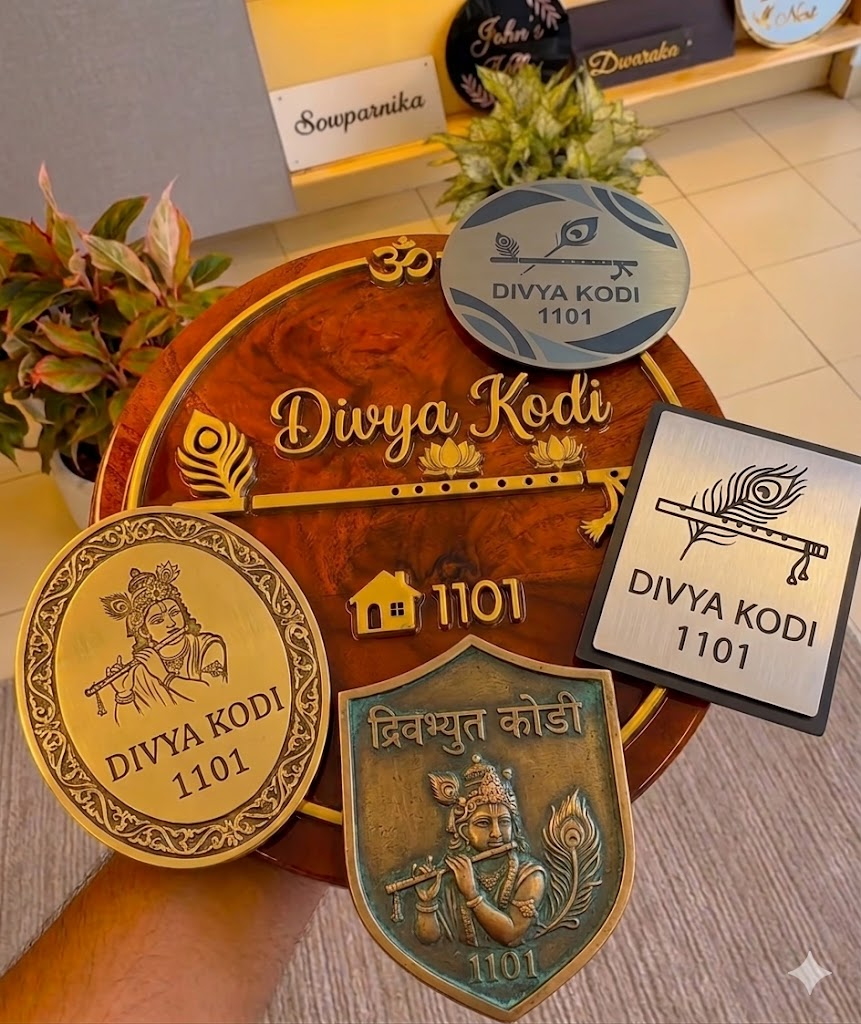Divya Kodi Oval Gold Collection