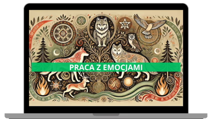 Praca z Emocjami