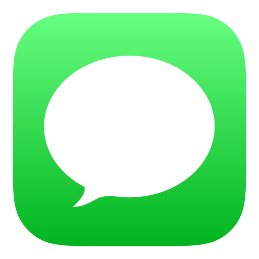 iMessage app icon