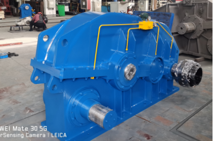 Winch Gearboxes