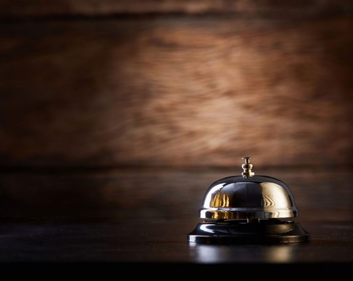 Luxury hotel service bell - Yelo Concierge Services