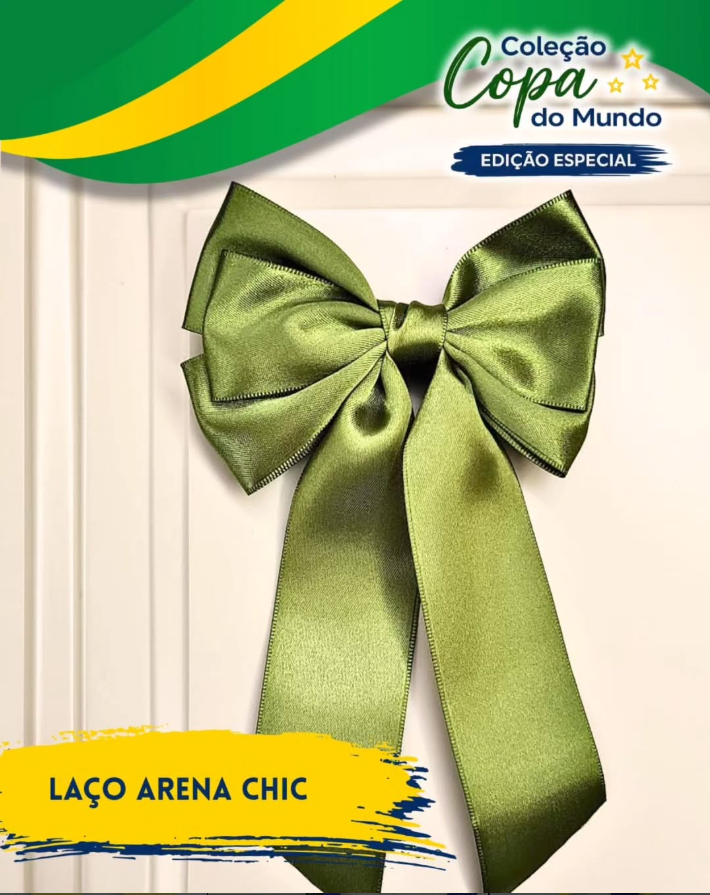 Laço Arena Chic