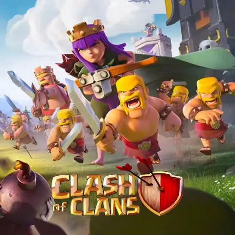 Clash of Clans Gems diamonds