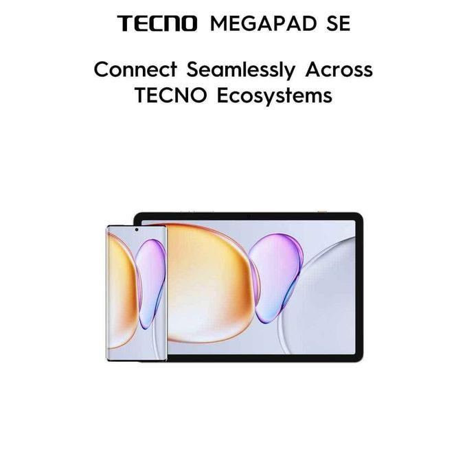Tecno MegaPad 11 LTE