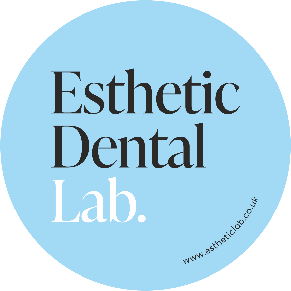 Esthetic Dental Lab Logo