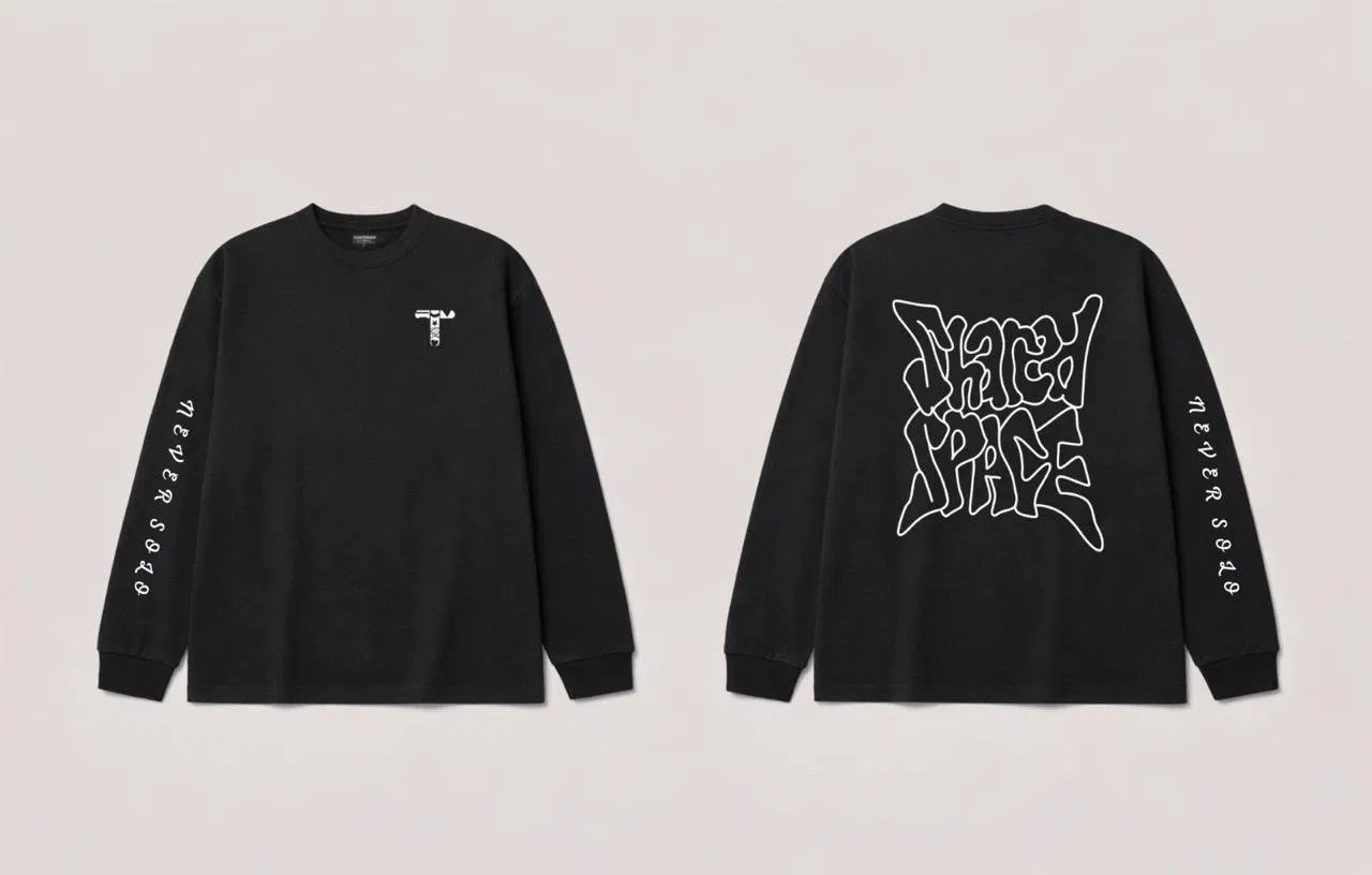 Sacred Space Long Sleeve