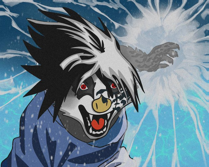 Anime badger