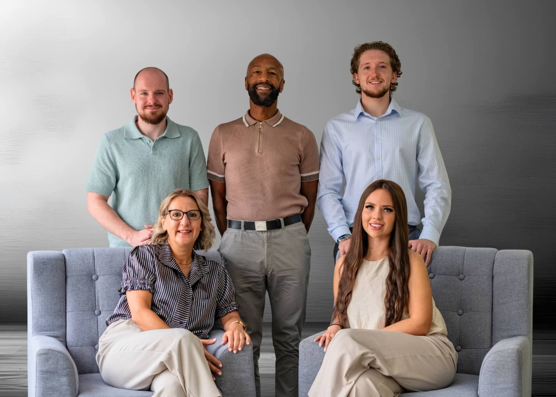 The Giggs & Bell team - professional estate agents in Luton