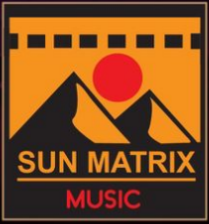 Sun Matrix Music Logo