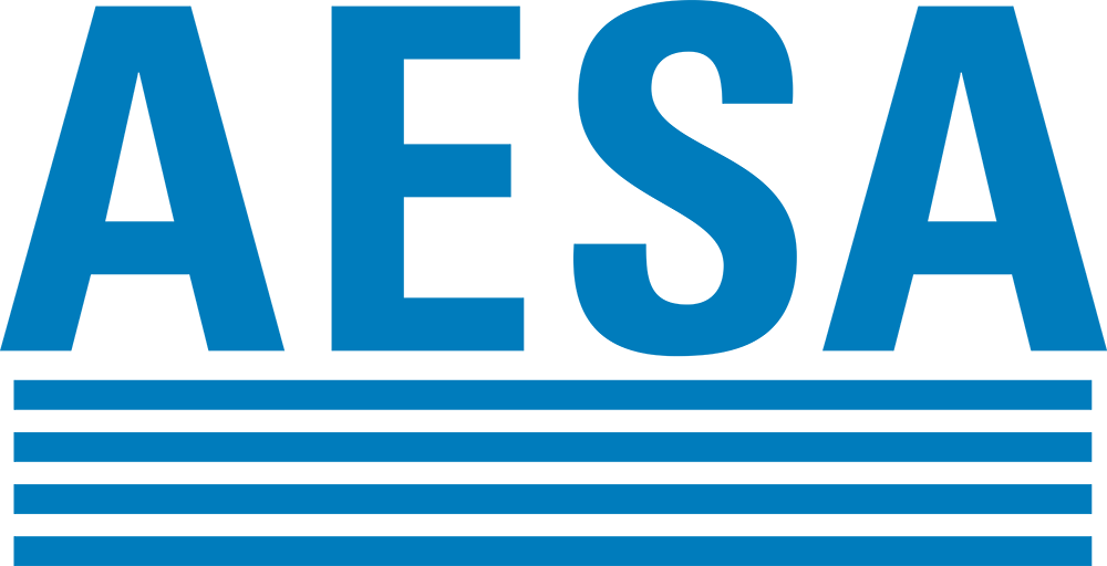 Logo de AESA