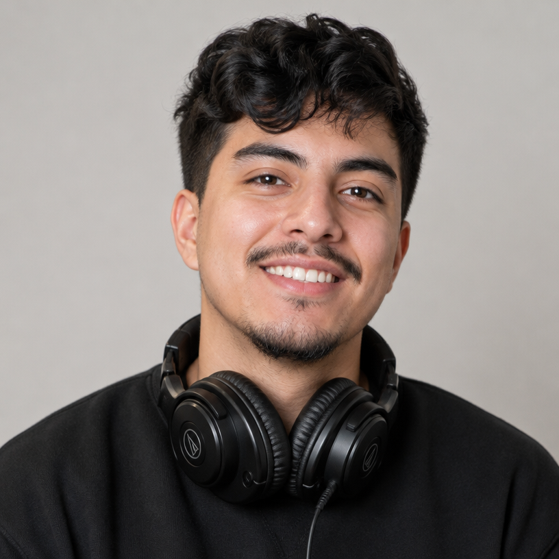 Santiago, Singer & Music Producer / Reached over 500K streams on Spotify