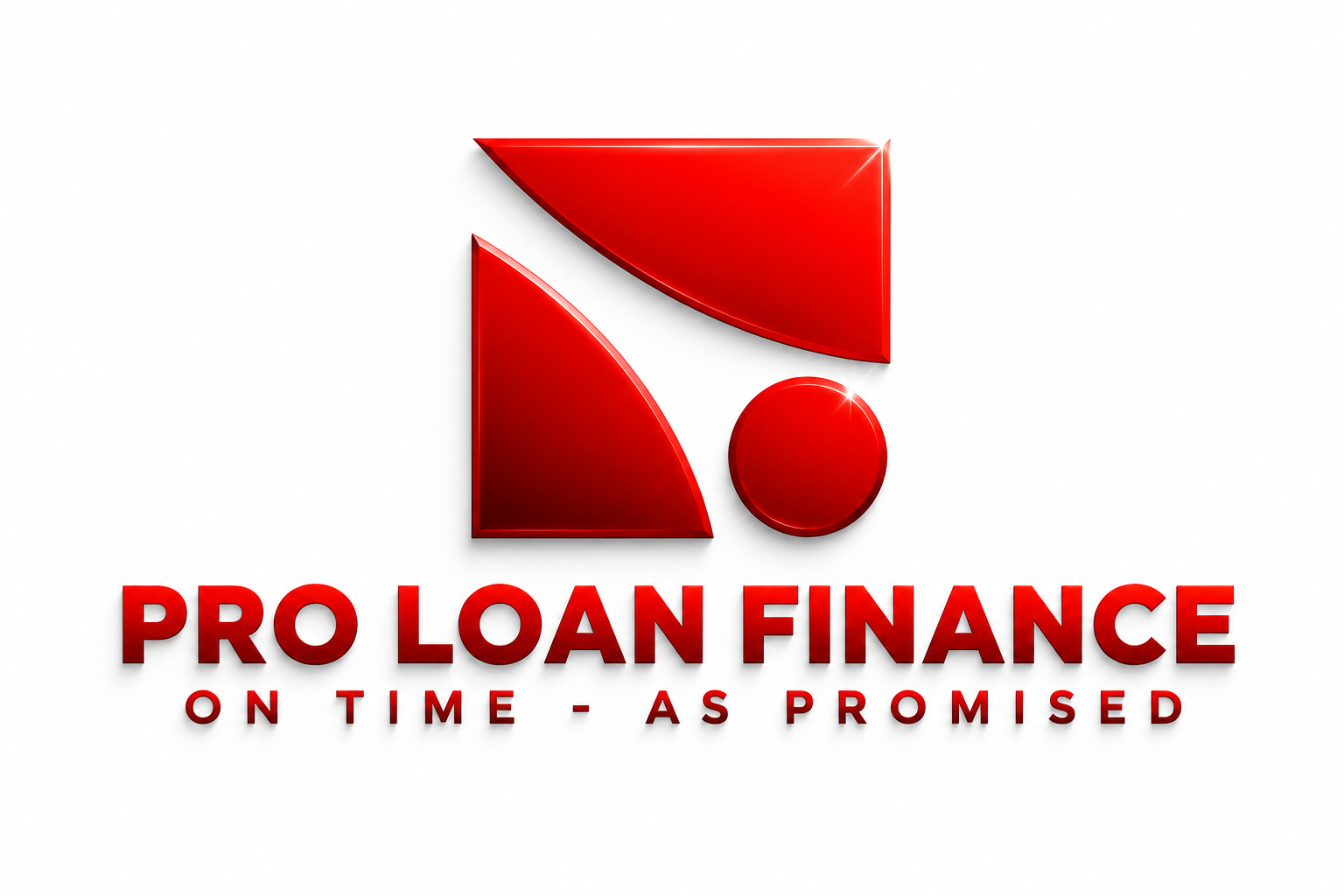 Pro Loan Finance Logo