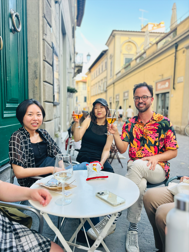 Prato Academy 2023 event photo 5