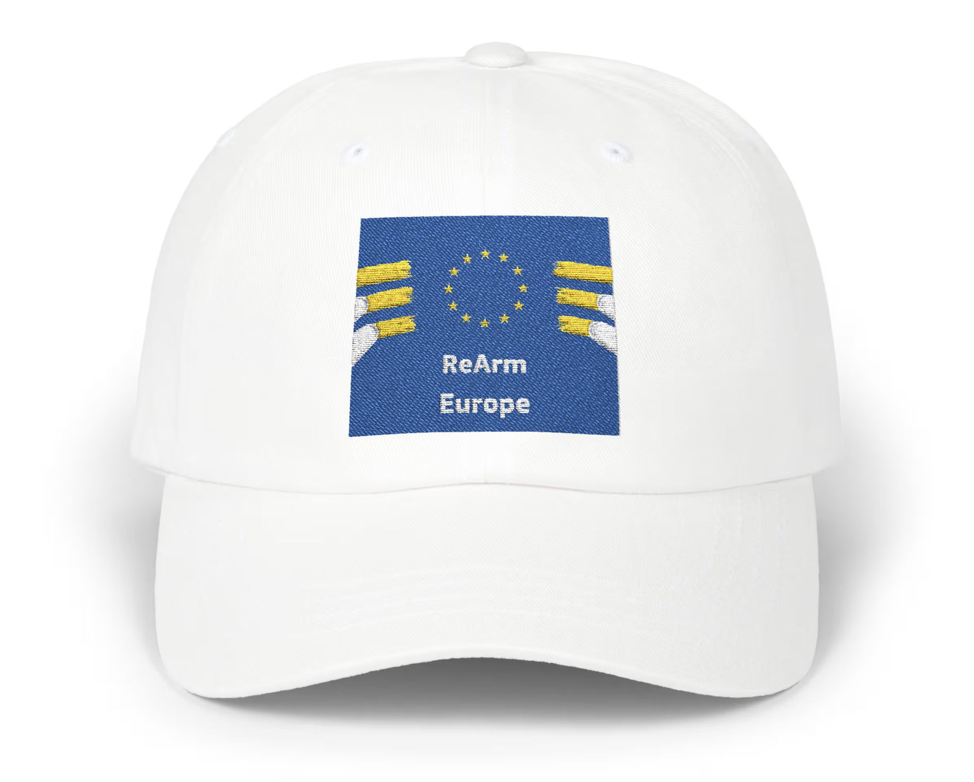 Classic Dad Cap - ReArm Europe merchandise