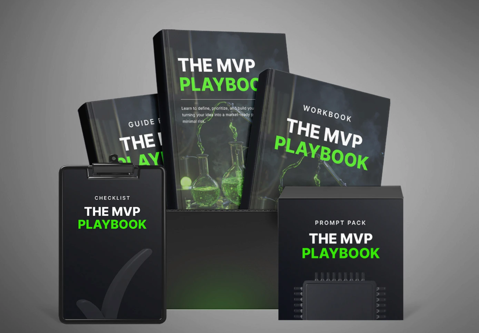 MVP Playbook Ebook Preview