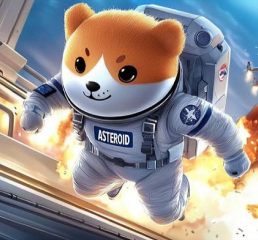 Asteroid action jump