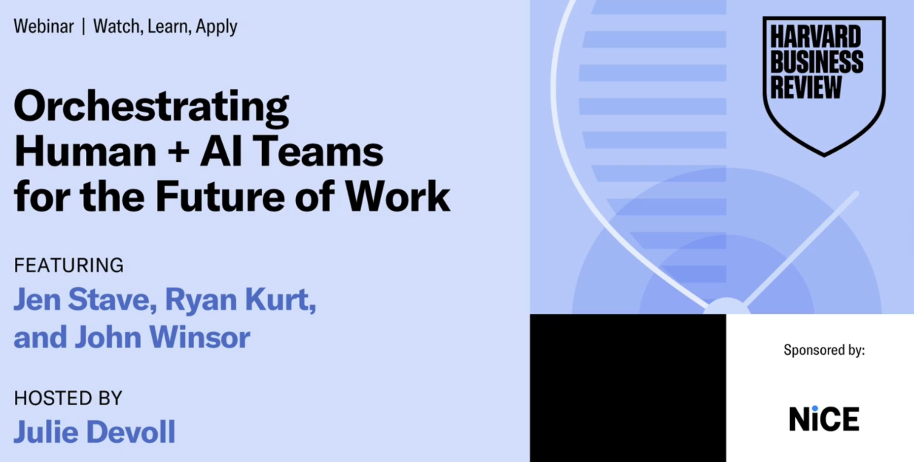 Orchestrating Human-AI Teams for the Future of Work