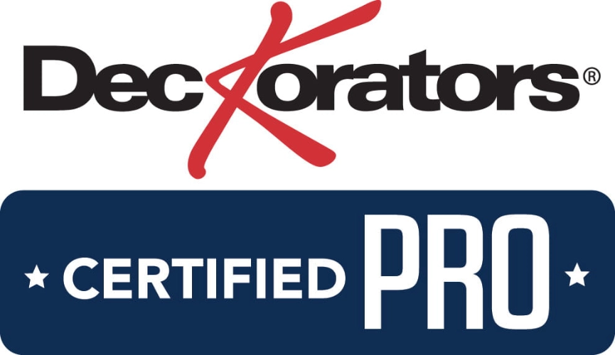Deckorators Certified Pro Installer