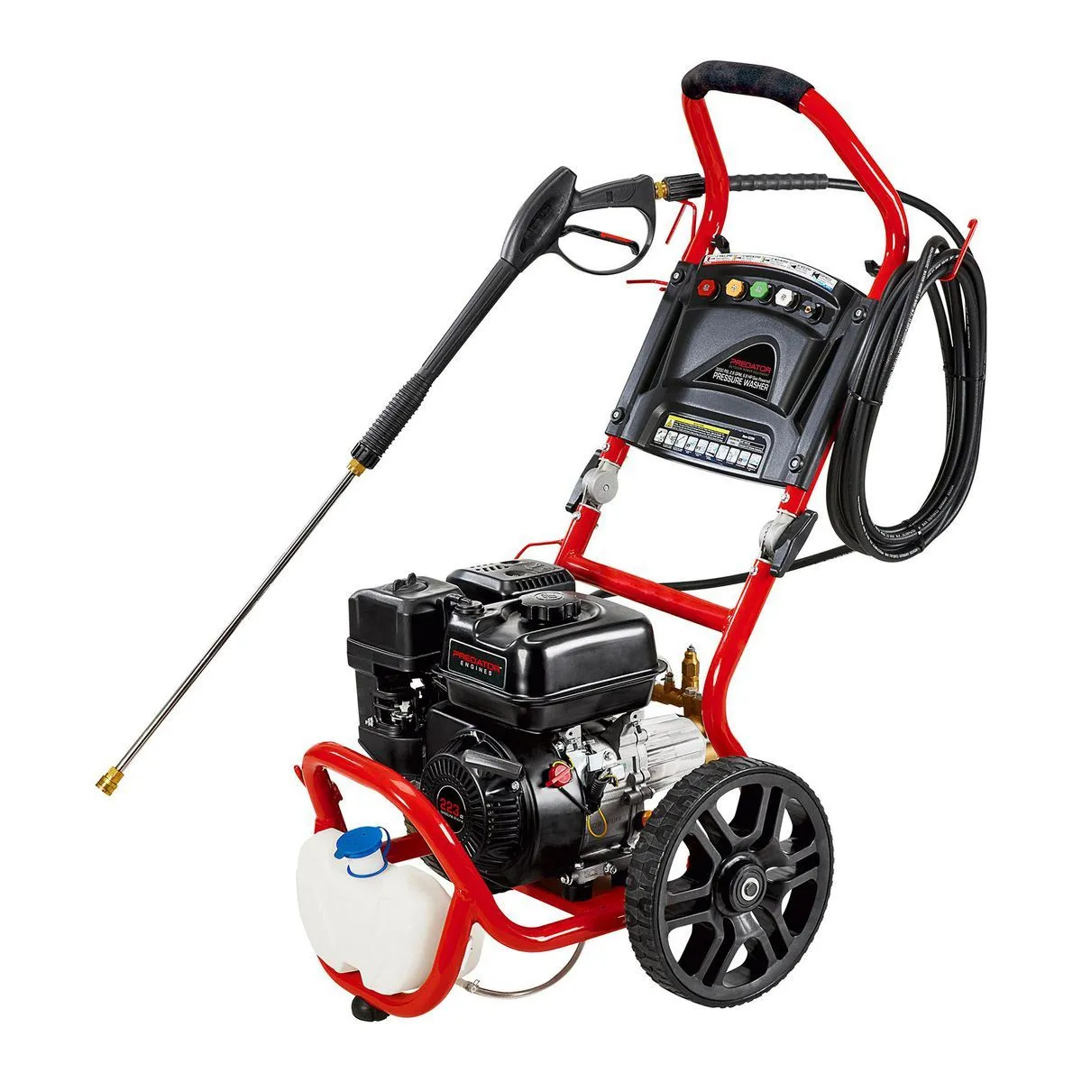 Pressure Washer - Image 1