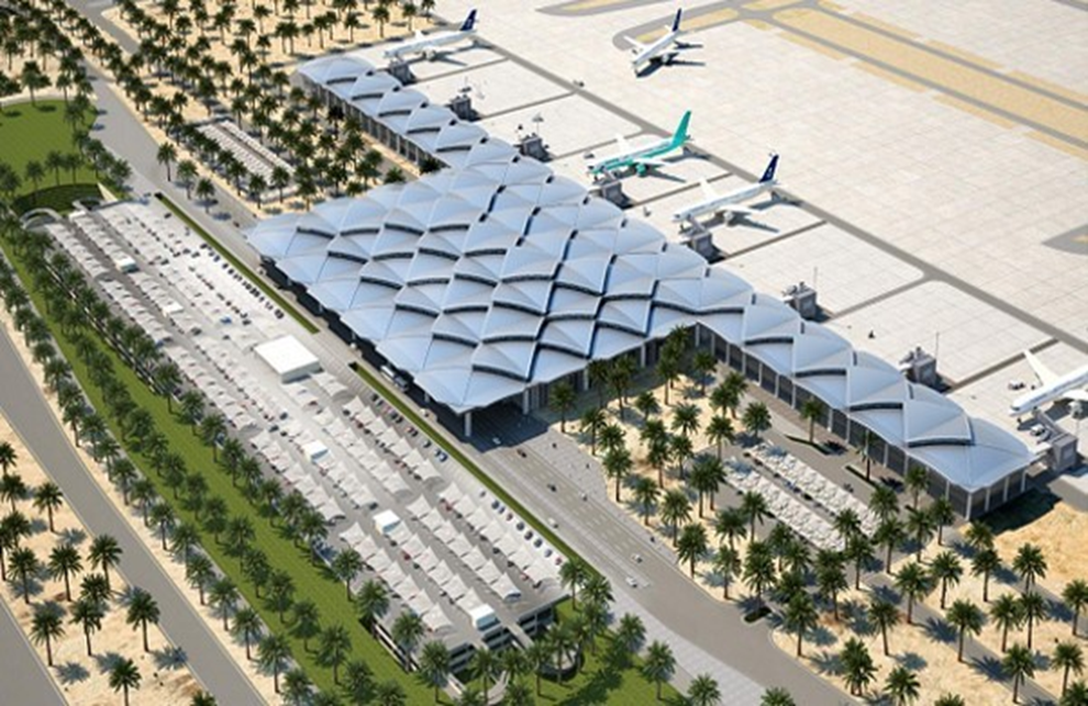 King Khaled International Airport - Terminal 5