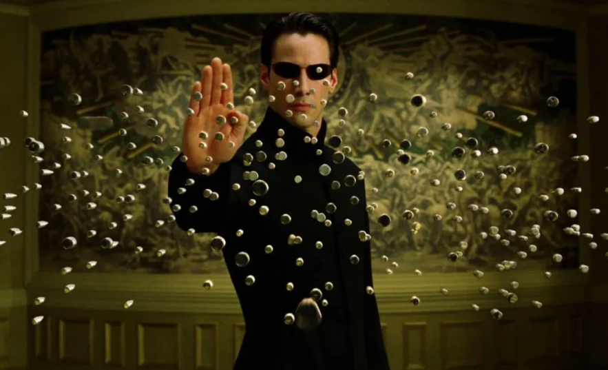 Matrix: Realidade Virtual e o Controle Digital
