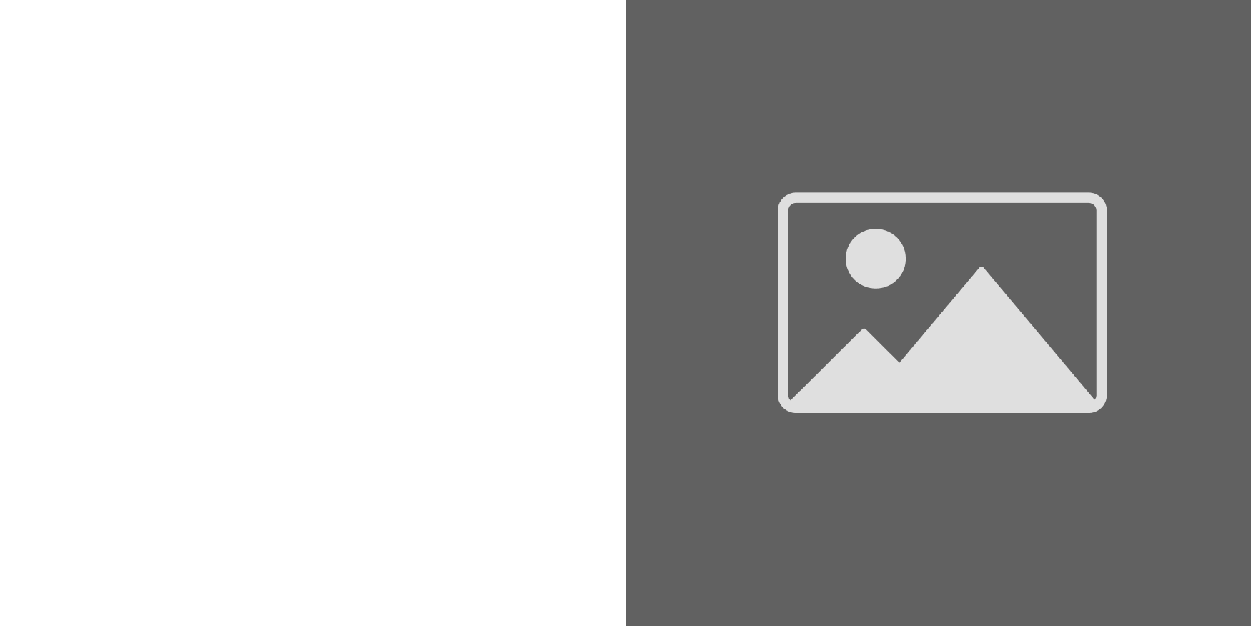 Horizontal grid construction — full layout reference with white and grey zones
