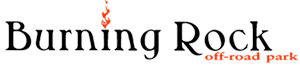 Burning Rock Off Road Park logo