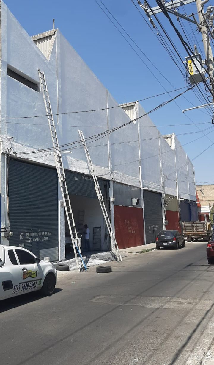 Naves Industriales