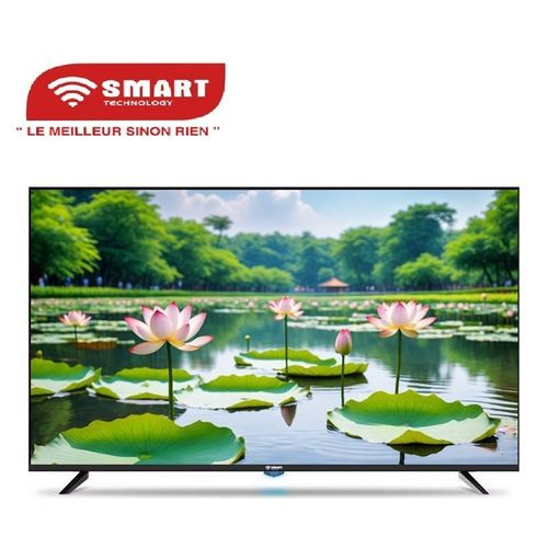 Smart Technology TV QLED 75 pouces Google TV
