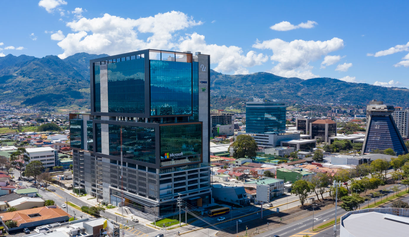 Microsoft Central America