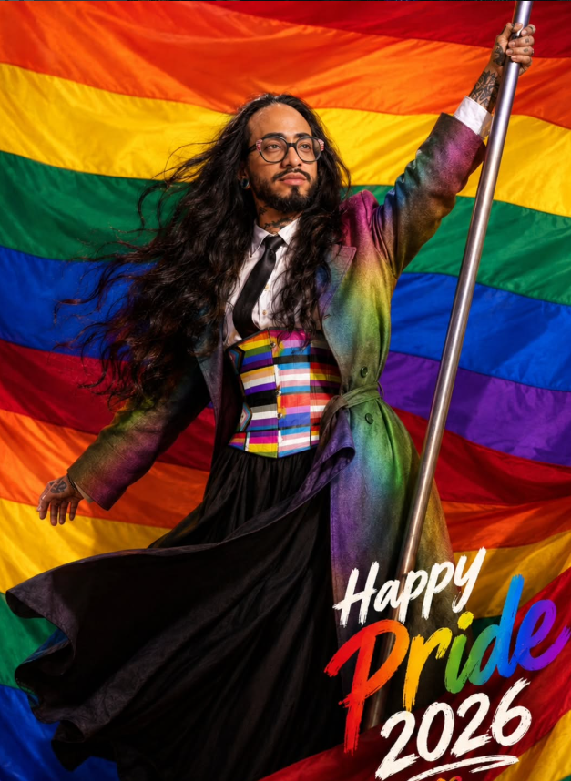 Happy Pride 2026