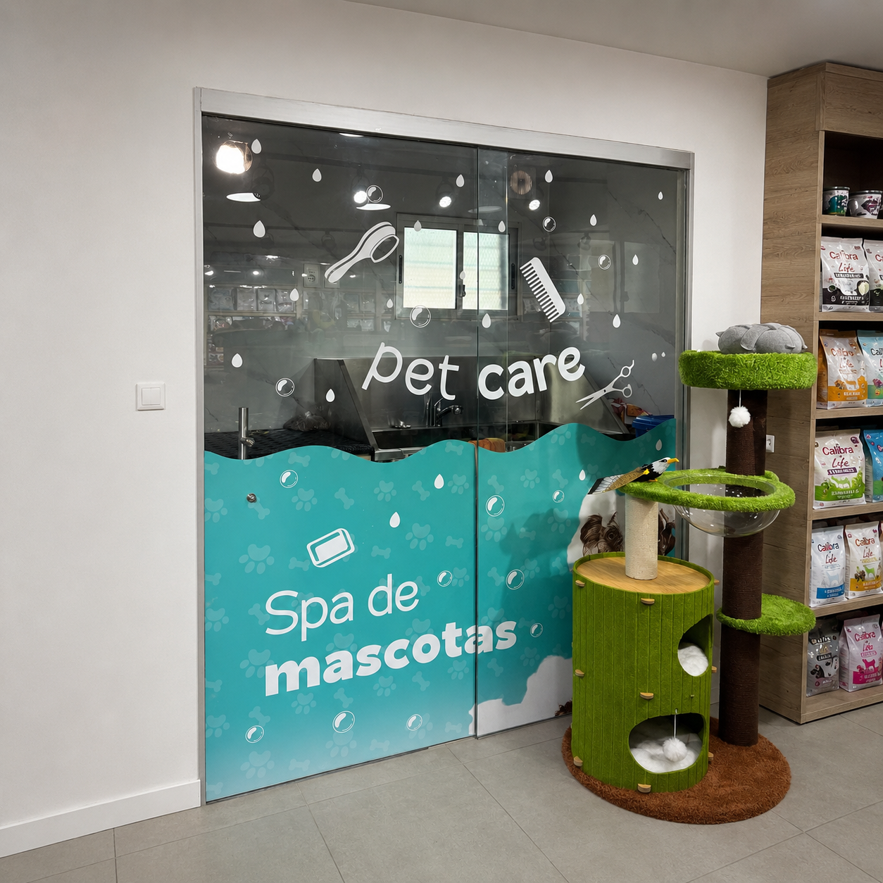 Spa de mascotas - Pet Care