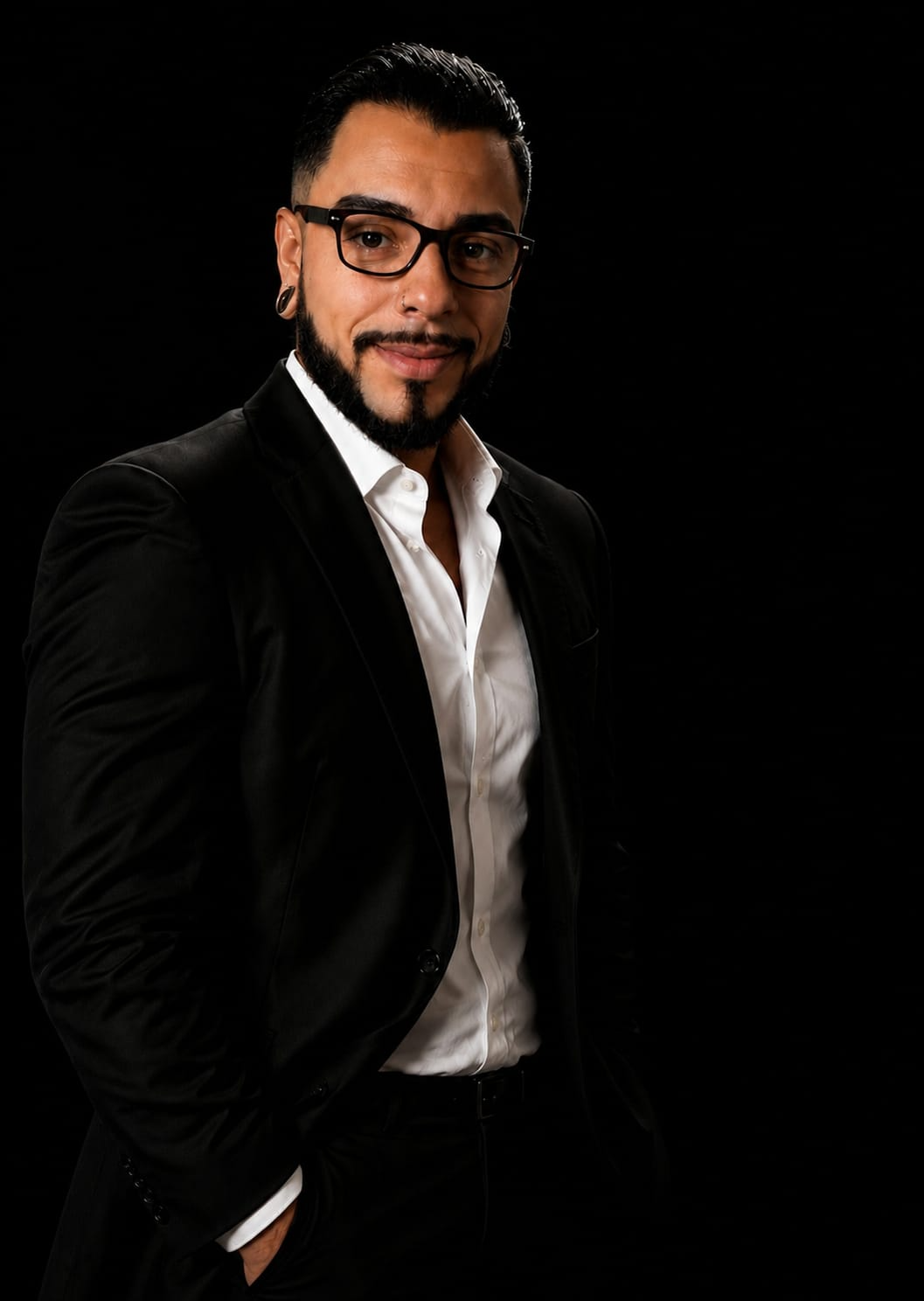 Gabriel Bueno — Idealizador e fundador do Grupo Lutando Pela Sobriedade