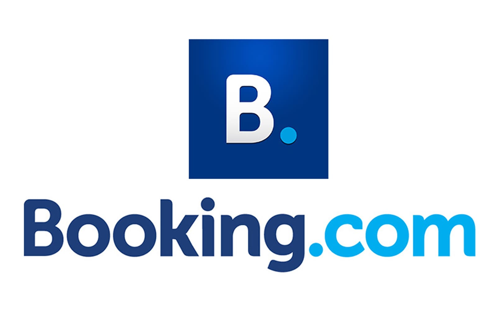 Logo de Booking.com