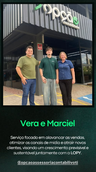 Vera e Marciel