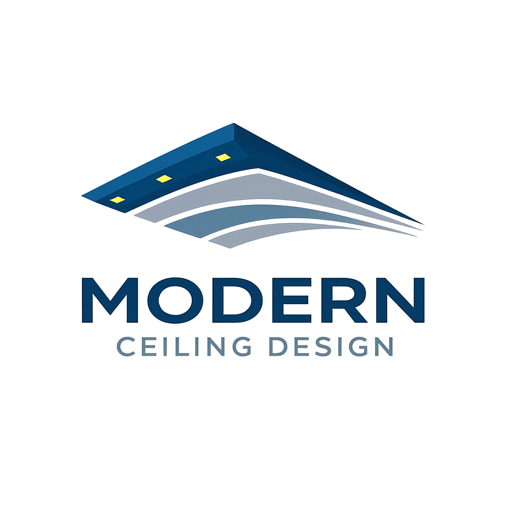 Modern Ceiling Design logo