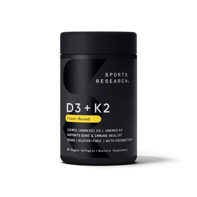 D3 + K2 Product
