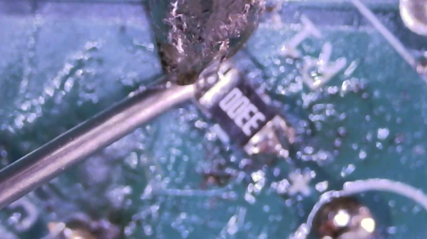 Soldering Work