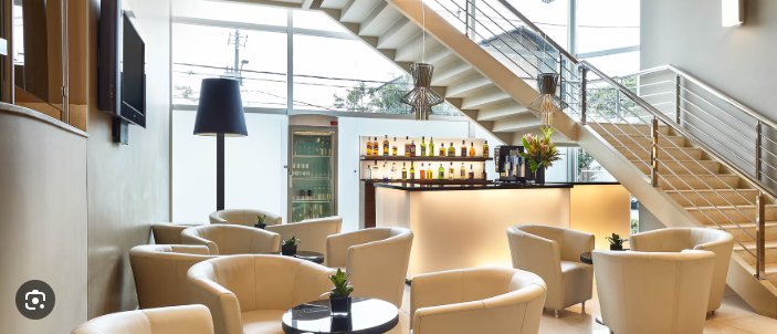 Bar e Lounge do Sheraton
