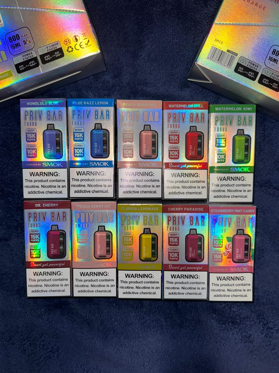 PRIV BAR Turbo