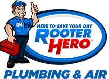 Rooter Hero Plumbing & Air