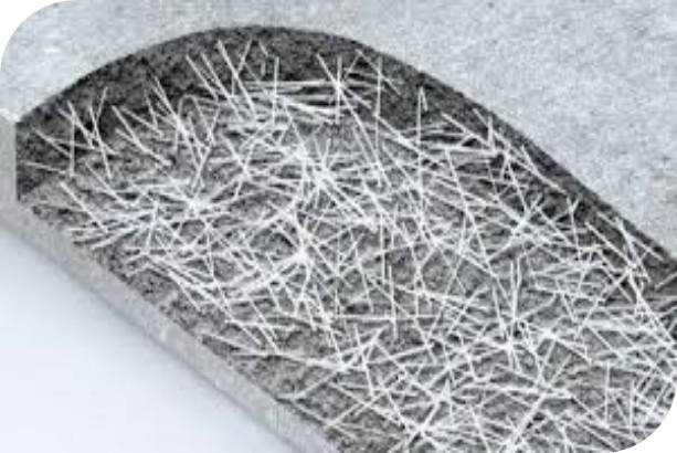 Fiber Reinforced Concrete