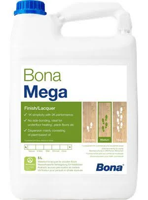 Bona Mega Finish Lacquer