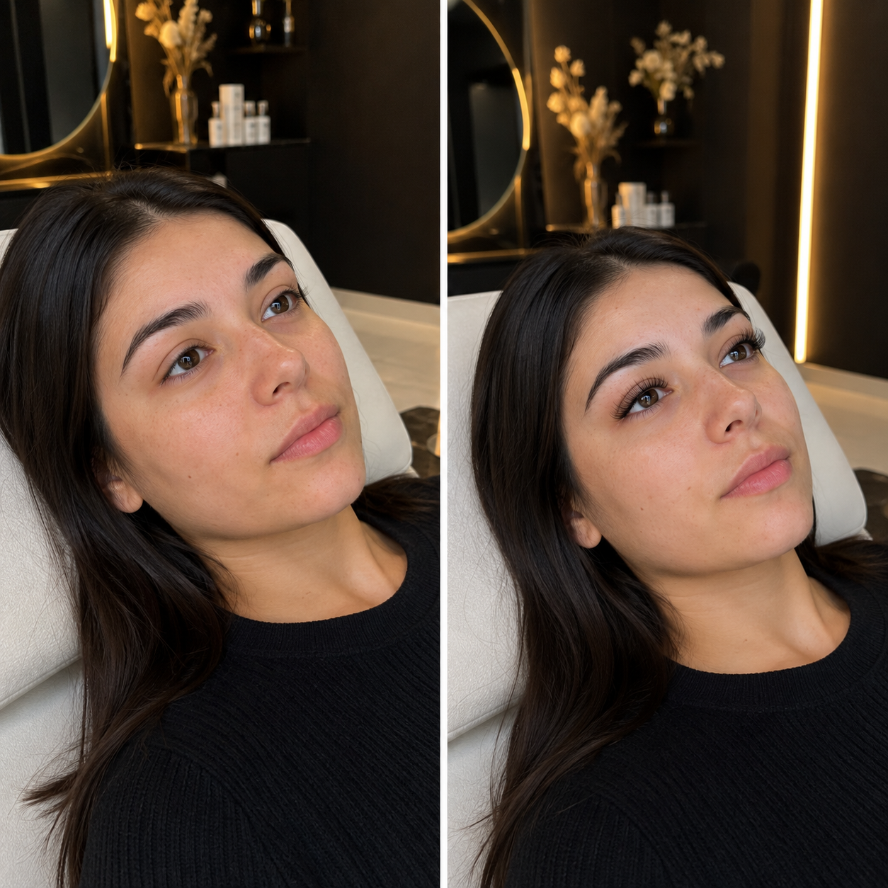 Lash Extension & Lash Lift