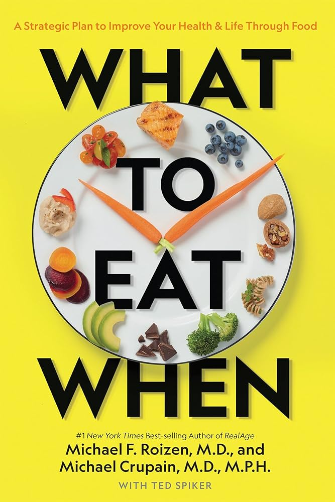 Cover of What to Eat When