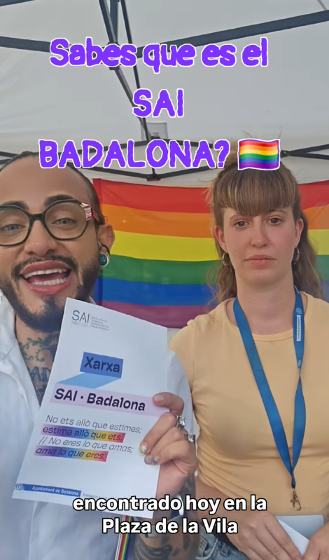 Sabes que es el SAI Badalona?