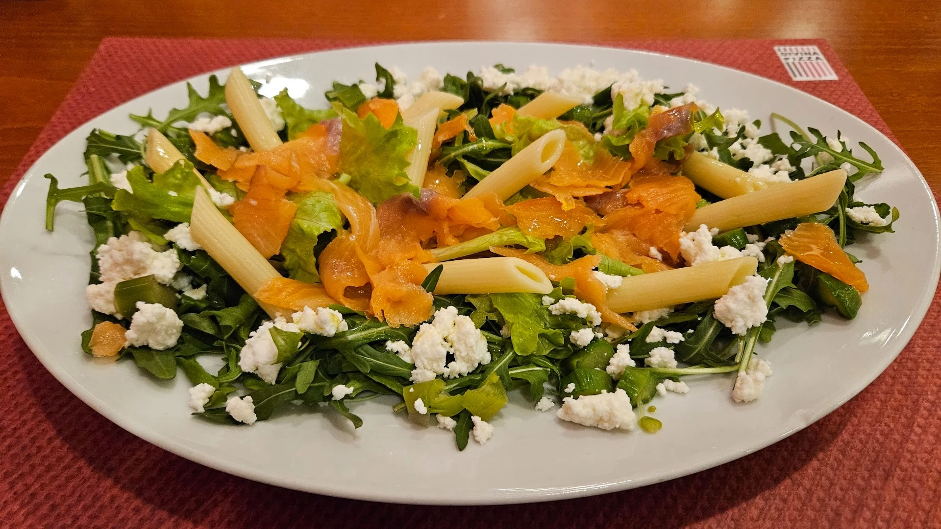 Insalata Salmone