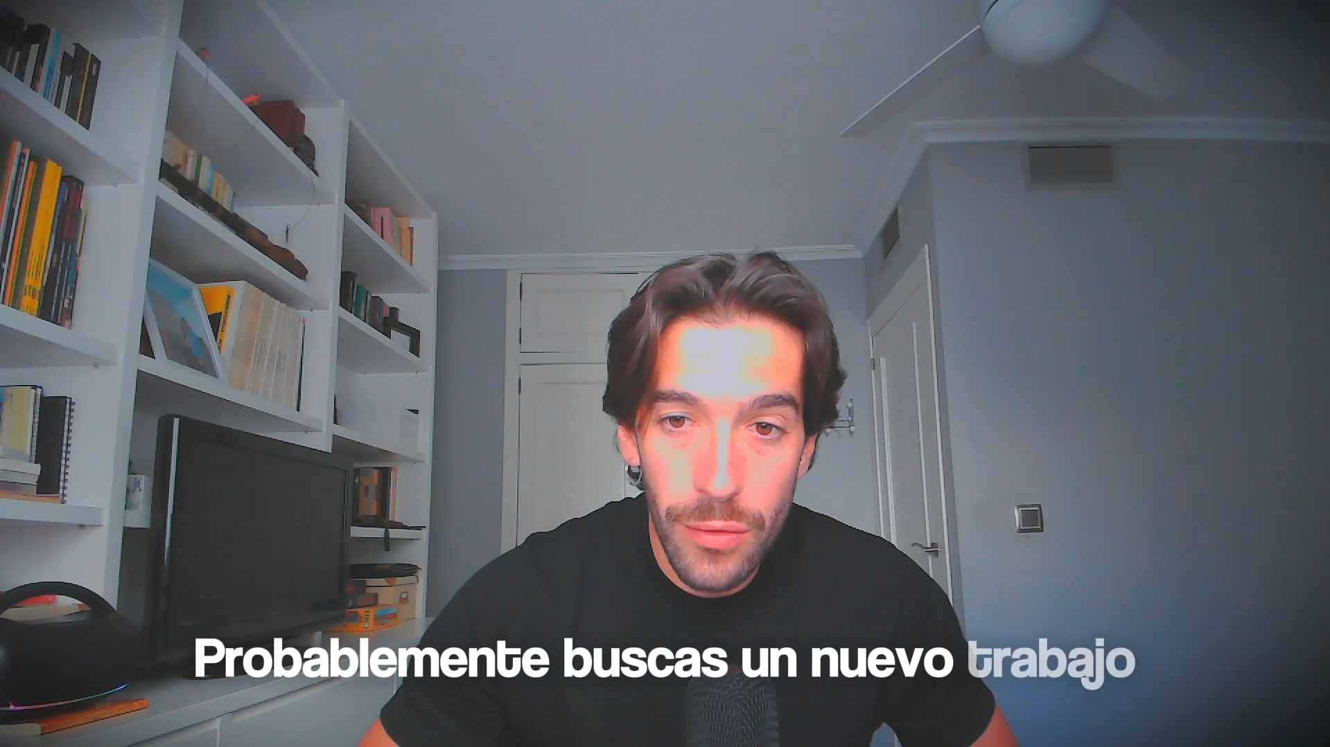 Video preview - Probablemente buscas un nuevo trabajo