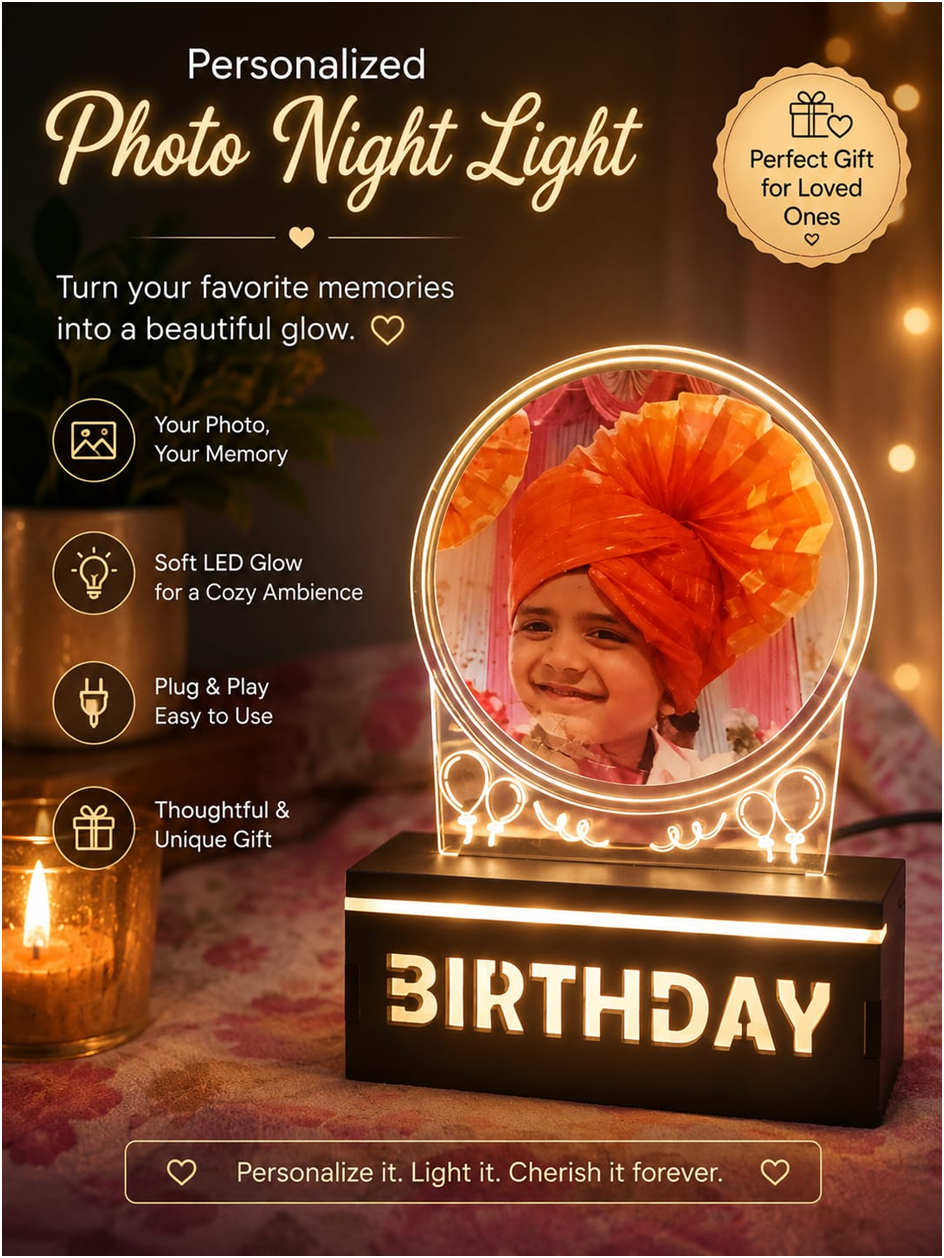 Night Lamp