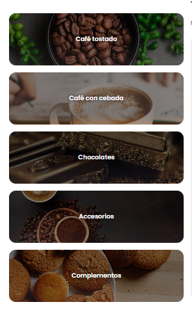 Café tostado